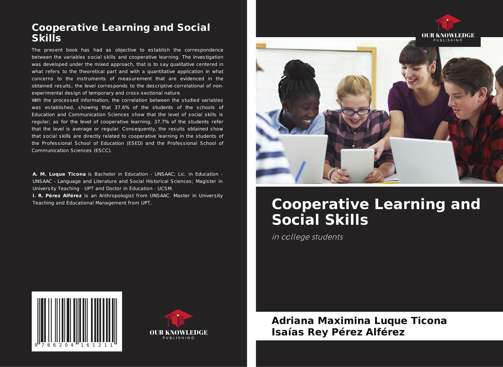 Thumbnail - Adriana Maximina Luque Ticona (u. A.) | Cooperative Learning And