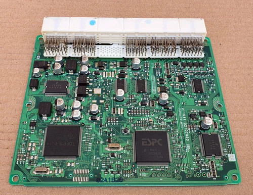 Toyota Sienta NCP81 89661-52E51 Ecu Ecm Oem Jdm Used 8966152E51 212000-2851 - Picture 8 of 9