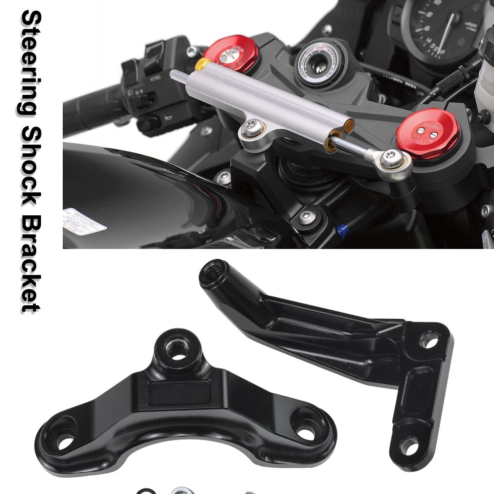 For Kawasaki Ninja ZX-6R 636 ZX 636 ZX 6R 2025 Steering