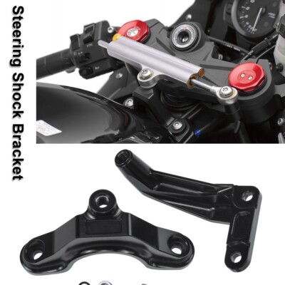 Steering Shock Absorber Bracket For Kawasaki Ninja ZX-6R 636 ZX
