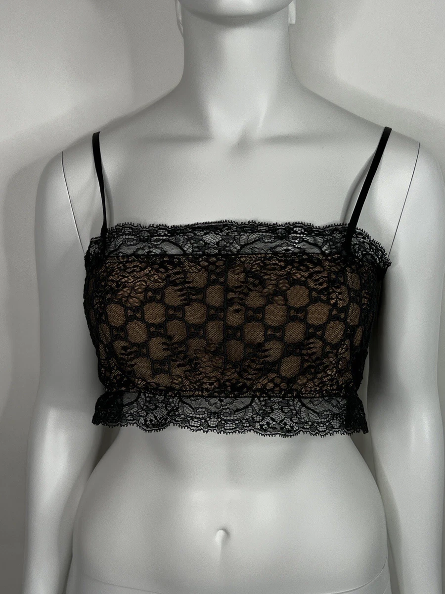 Gucci Lace Tops for Women for sale | eBay