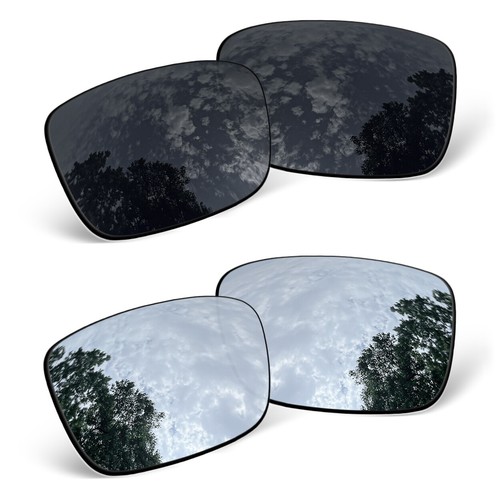 1.5mm POLARIZED Replacement Lenses for Oakley Crankshaft OO9239 60mm Sunglasses - Picture 9 of 26