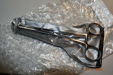 6 Inch BUCKET TRAGUS Basket FORCEPS Clamp for body piercing. 316L Surgical Steel