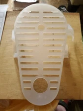 W10427633  WHIRLPOOL Pulley & Belt Shield Z72