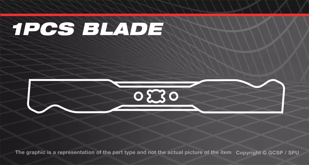 Blade For Craftsman Z510 Zero Turn Mower CMXGNAM1130046