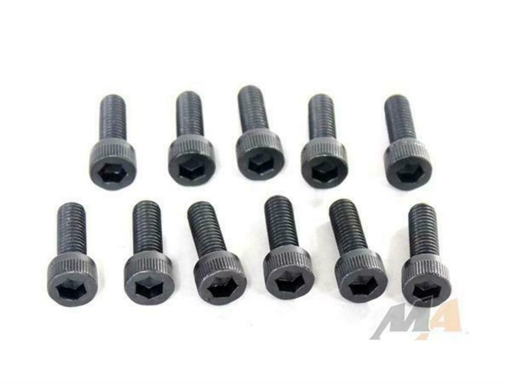 Merchant Automotive 10196 Upper Valve Cover Bolt Kit LB7 20012004 eBay