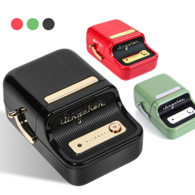 Niimbot B21 Wireless Bluetooth Thermodrucker