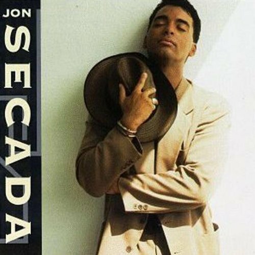 Jon Secada by Jon Secada AUDIO CD 12 Tracks 1992  CD ONLY
