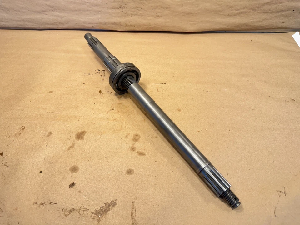 Caja de cambios Triumph TR2 TR3 TR3A eje principal no OD OEM PN T2442 Foto 2 de 4