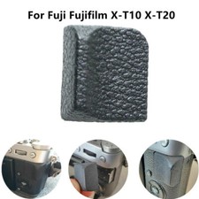 Rear Thumb Rubber Grip Cover Adhesive Tape For Fuji Fujifilm X-T10 X-T20 Camera