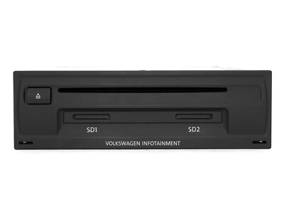 5NA035017B RoW DAB+ VW RECHNER NAVIGATIONSSYSTEM DISCOVER PRO GOLF 7