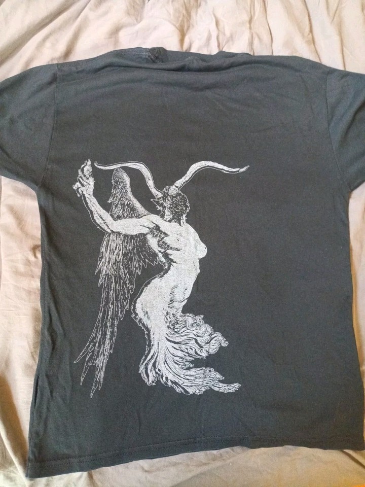Burning Witch Original Band Shirt Around 2000s eBay