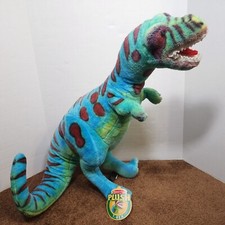 Melissa  Doug Poseable Giant T.Rex Plush 2149 Dinosaur Dino Stuffed Animal