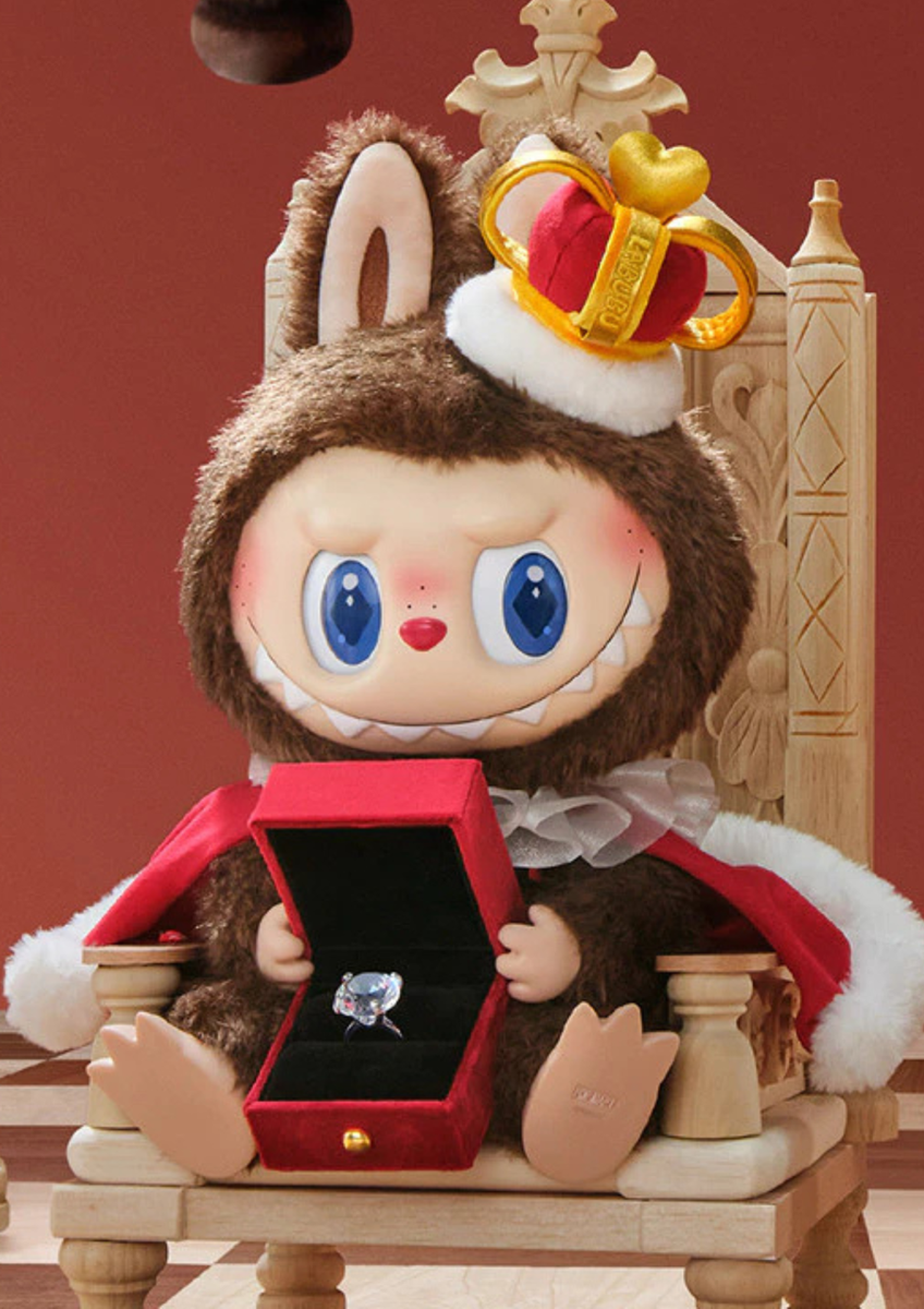 【正規品】Let's Checkmate labubu Vinyl Plush pop-mart-labubu-the-monsters-