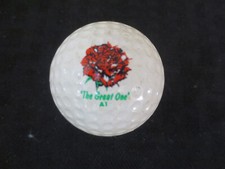 Ben Hogan 3 The Great One A1 Vintage Golf Ball