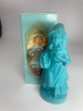 Vintage Avon 'Little Girl Blue' 120g Perfumed Soap - New & Boxed Discontinued