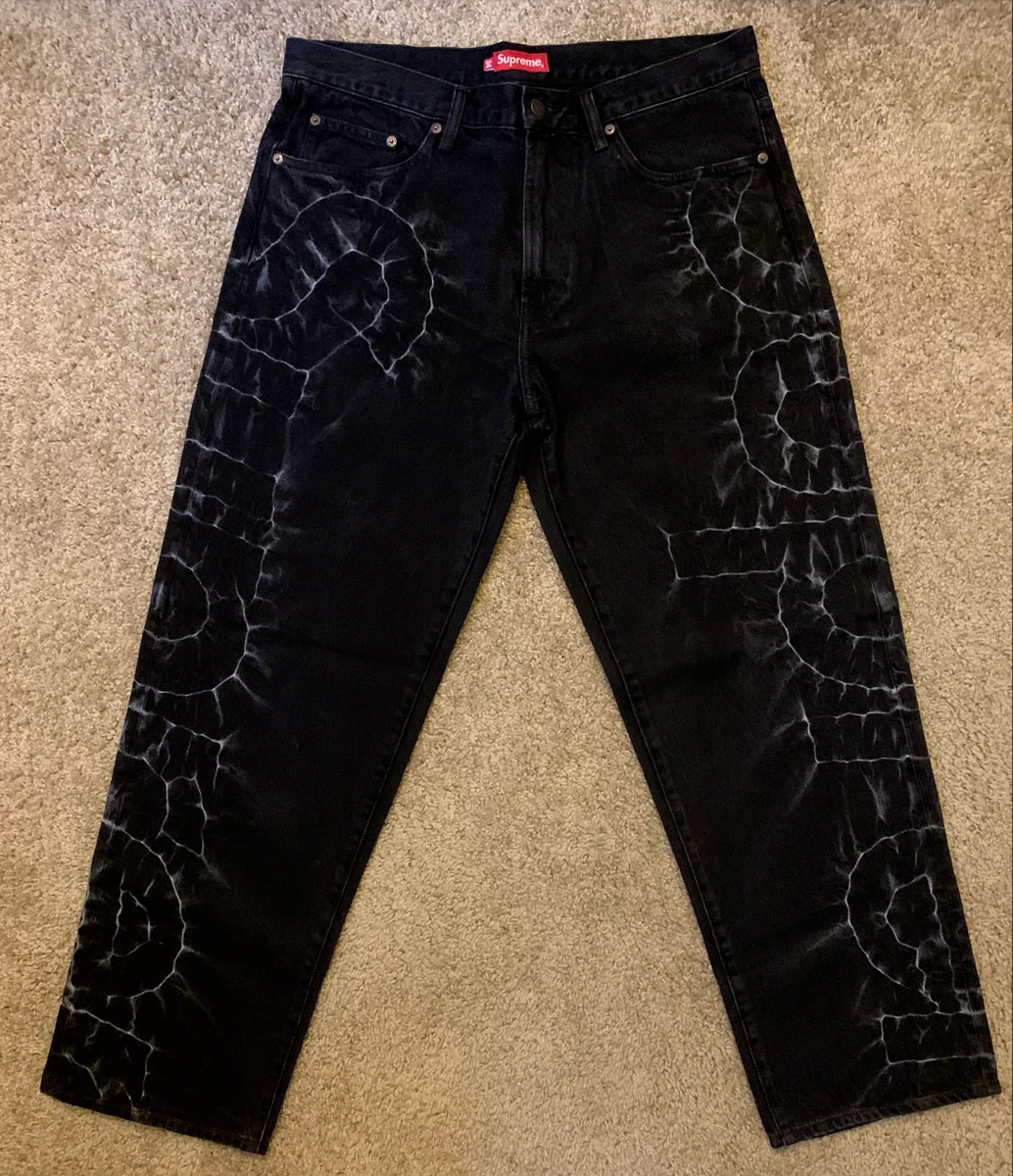 Supreme Regular 34 Size Jeans for Men for sale | eBay