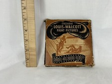 Louis-Walcott Fight Pictures - Carmel Film Productions