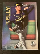 2020 Bowman Platinum ANTOINE KELLY RC #TOP-45