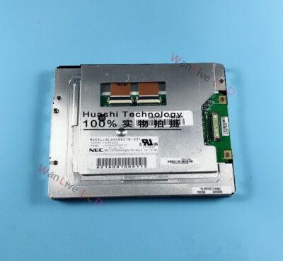 5.7'' Inch For TFT NEC NL6448BC18-03F LCD Display Screen Panel 90 days warranty