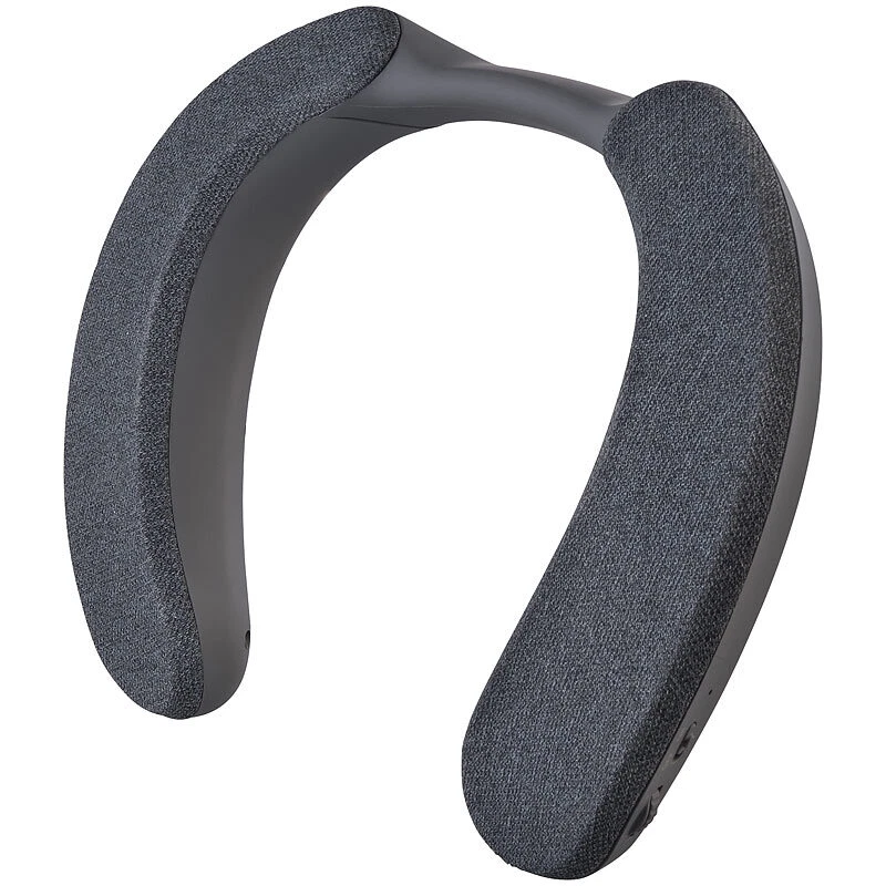 auvisio Digitaler Funk-TV-Hörverstärker und Nackenlautsprecher, 3 Profile, DSP - Bild 3 von 4