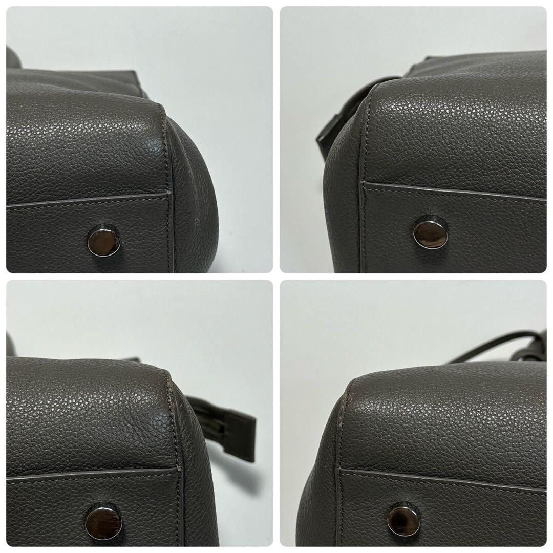 h98 [Buone Condizioni] Viene fornito con borsa portaoggetti Saint Laurent Paris Cavalive Gauche