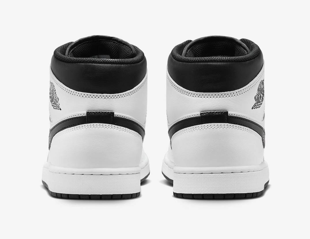 DQ8426-132 Nike Air Jordan 1 Mid White Black (Men's) | eBay DQ8426-132 Nike Air Jordan 1 Mid White Black (Men's) | eBay