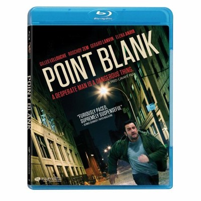 POINT BLANK BD NEW BLURAY