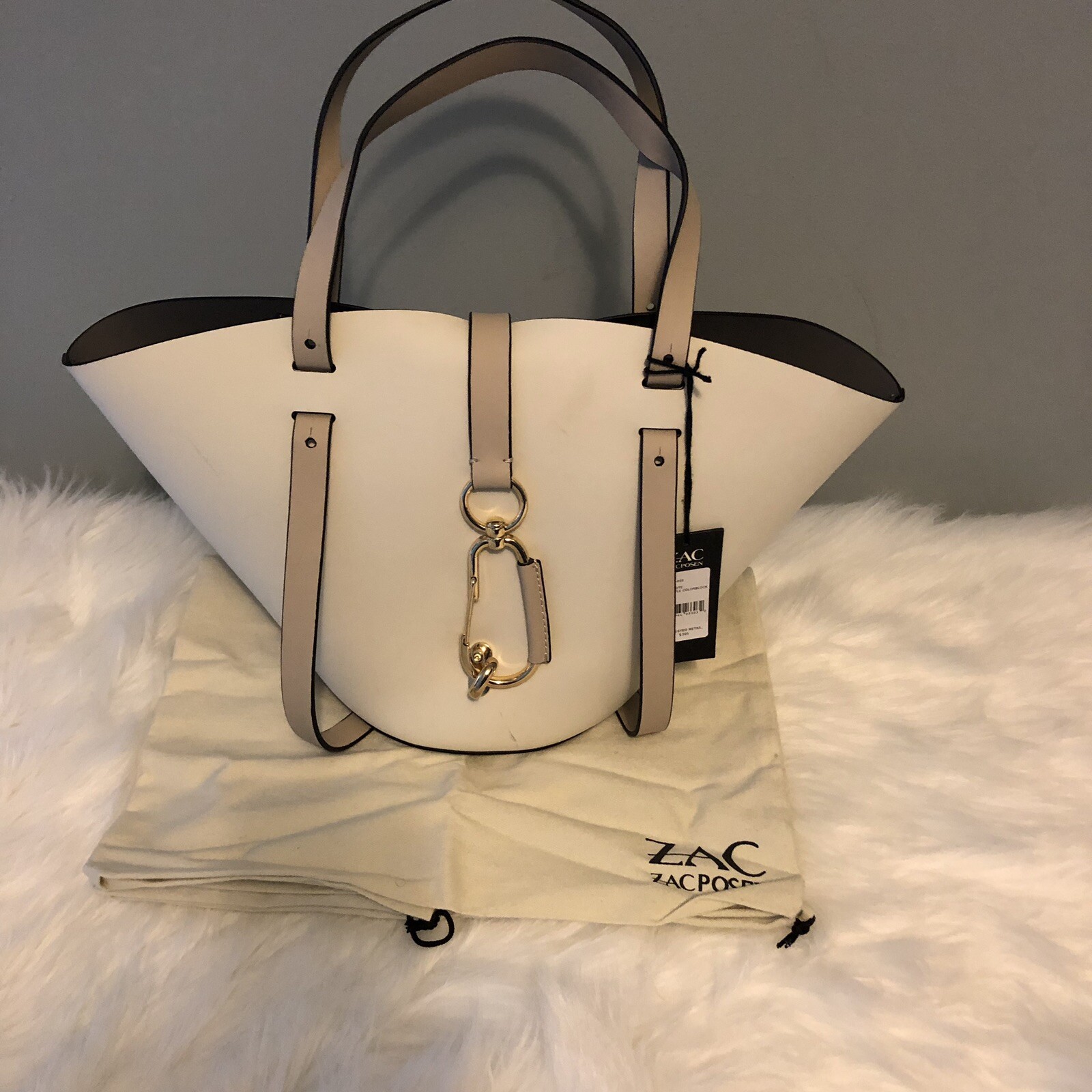 zac posen bags price