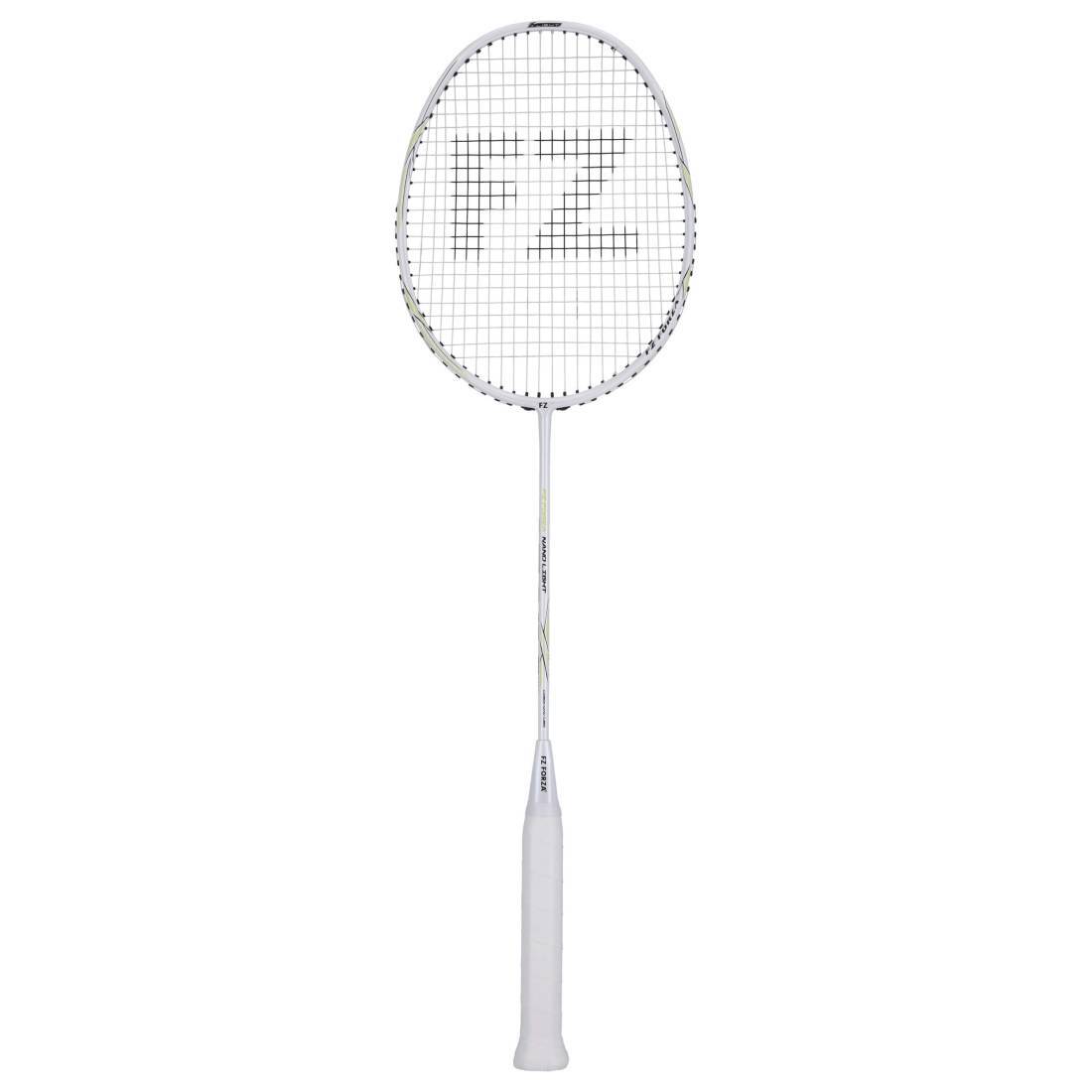 Ракетка для бадминтона FZ Forza Nano Light (с заводской шнуровкой)