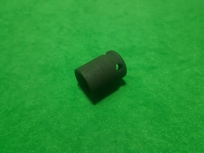Halfords Advanced 14mm 3/8'' Antrieb flache Schlagschrauber-Stecknuss 6 PT lebenslange Garantie