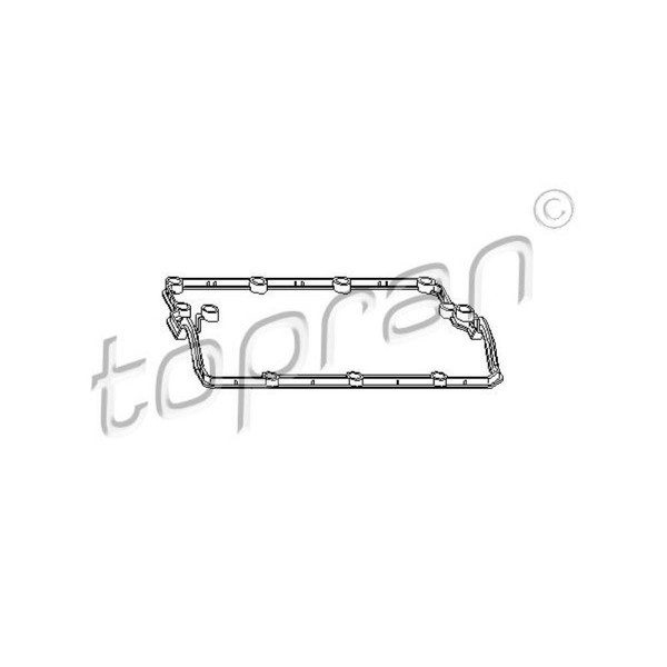 Topran Dichtung Zylinderkopfhaube FüR Audi A2 1.4 TDI 1.2 VW Polo Lupo-image