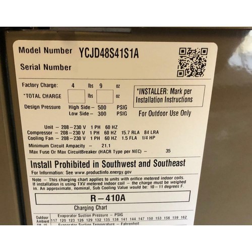ycd30b22sa