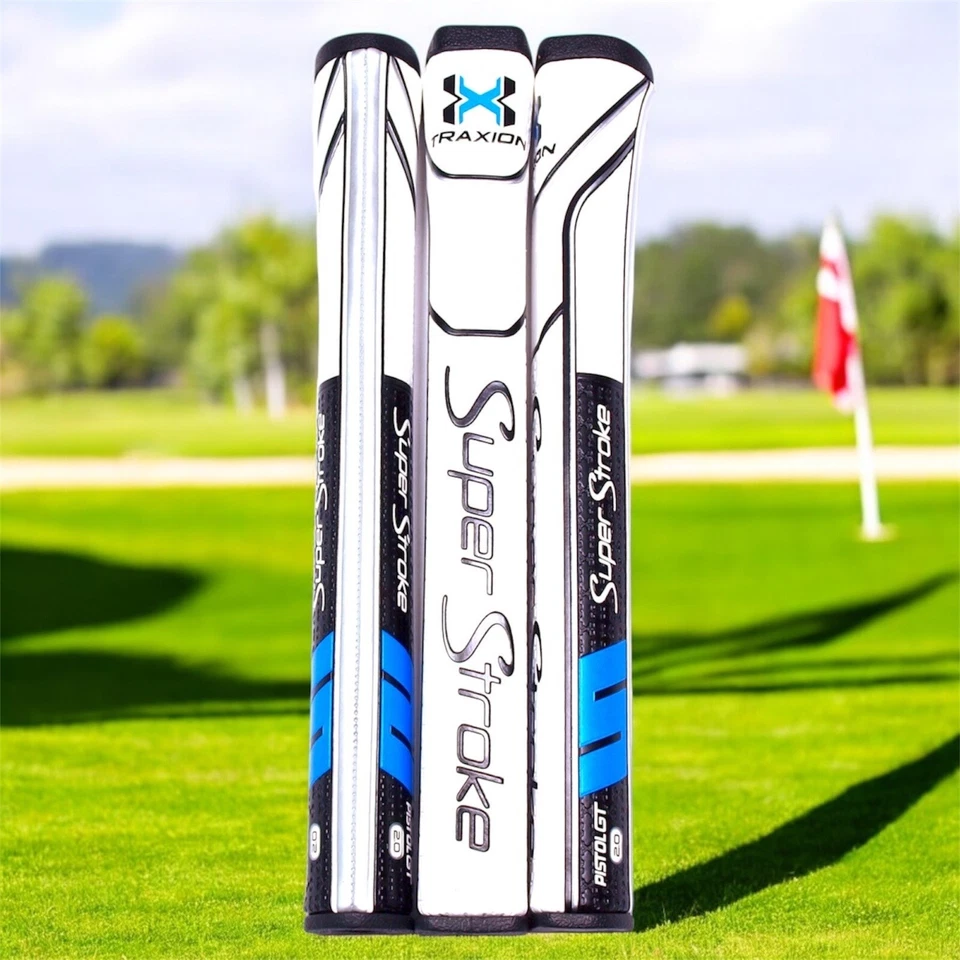 SuperStroke Pistol GT 2.0 Putter Golfschlägergriff/Puttergriff - versch. Farben - Bild 2 von 4