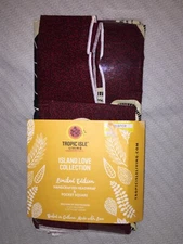 Tropic Isle Living Head Wrap & Pocket Square Island Love Collection Limited Ed