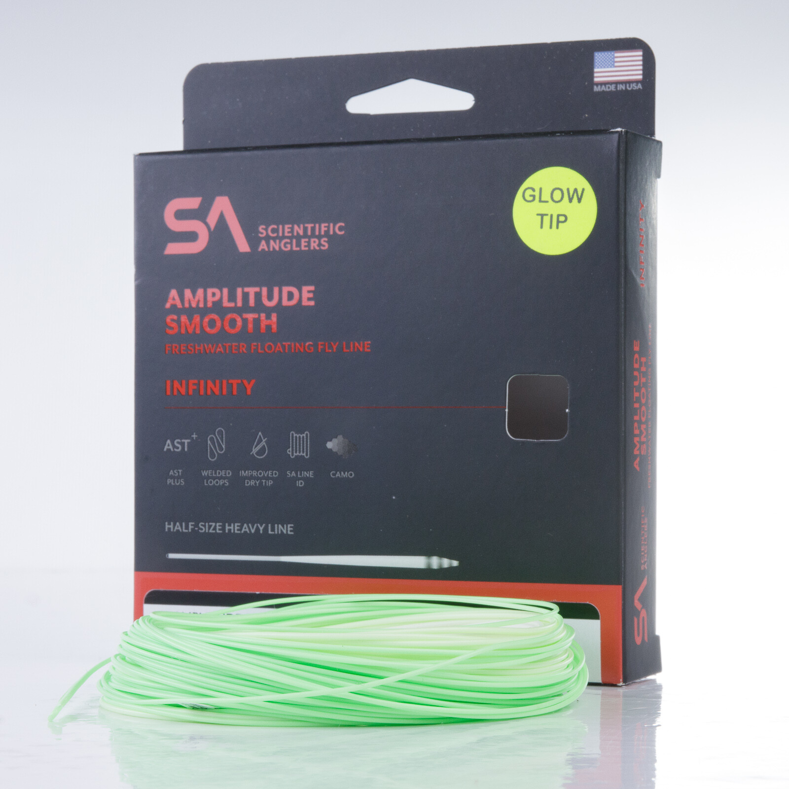 Scientific Anglers Smooth Infinity WF5F 【公式通販】