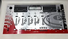 Pyle Pro PYD1930 Professional Mixer PARTS ONLY UNTESTED