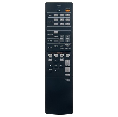 RAV435 WW51070 Ersatzfernbedienung f??r Yamaha AV Receiver HTR-2064 YHT196 NSB20