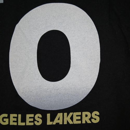 Herren Los Angeles Lakers 2010 NBA Basketball Champions Ring Adidas T-Shirt groß L - Bild 6 von 18