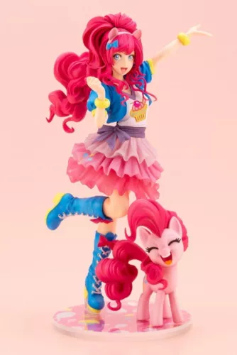 NEW MY LITTLE PONY Bishoujo Pinkie Pie - Picture 2 of 13