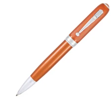 Monteverde Rodeo Drive Ballpoint Pen, Orange, New in Box