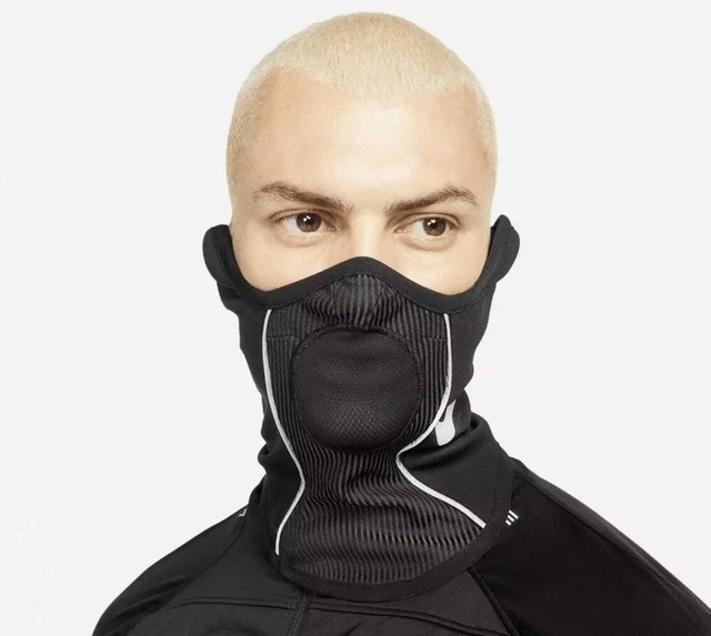 NIKE STRIKE SNOOD WINTER WARRIOR BLACK 