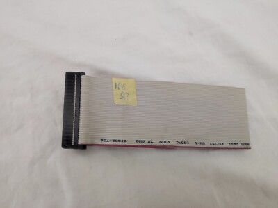 IDE 40 Pin 3 Connector Cable