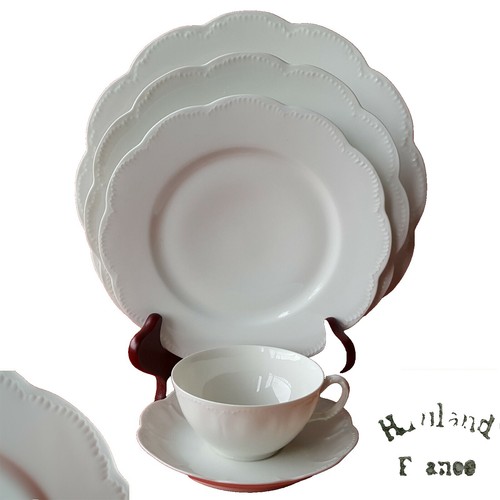 Haviland Bavaria Forever Spring 20 Piece Set In Original Box | eBay