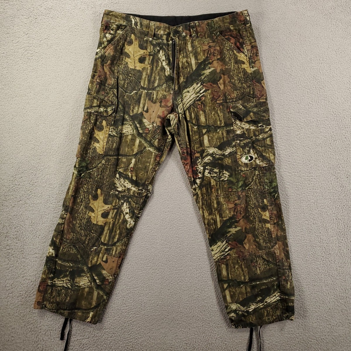 パンツ Supreme Cargo Pant Mossy OakCamo Supreme Cargo Pant (FW18) - $158