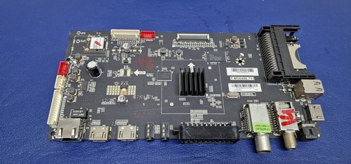 MAIN BOARD FOR SHARP LC-49FI5342K TV B18094233 T.MS6486.711 - Picture 2 of 2