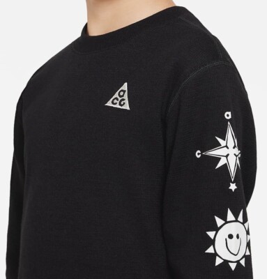 トップス Supreme 22FW Nike ACG Jersey BLACK XL Supreme®/Nike® FW22 News - Supreme Community