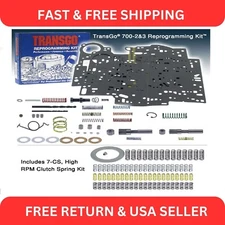 TransGo 700-2&3 Transmission Reprogramming Kit GM TH700 700R4 1981-On