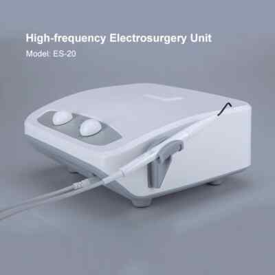 Sy-I081VI Intelligent Electrosurgical Generator Electrosurgical Unit For Veterinary Cutting And Coagulation