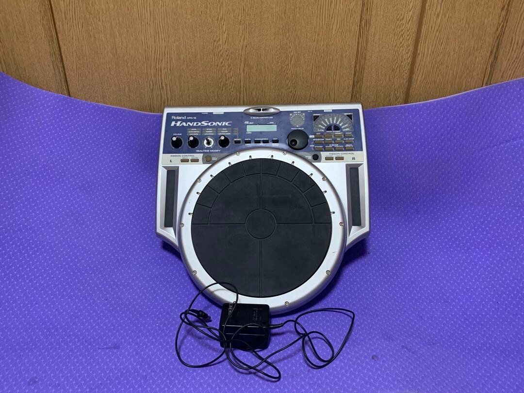 ROLAND HAND SONIC HPD-15 Digital Percussion Electronic Drum
